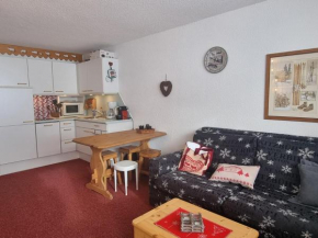 Studio au pied des pistes avec grand balcon et cuisine équipée - FR-1-181-2731 Mâcot-La-Plagne